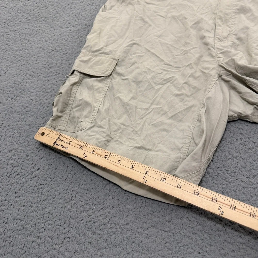 Columbia titanium cargo